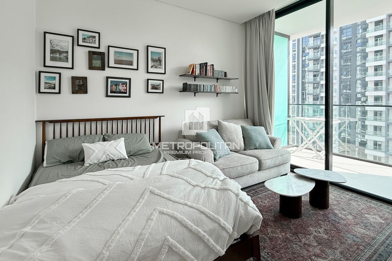 Апартаменты в Дубае, ОАЭ, 36 м² - фото 1