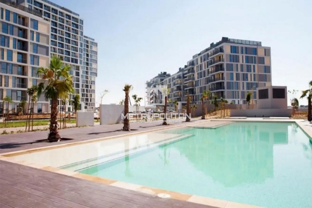 Апартаменты в Дубае, ОАЭ, 58 м² - фото 1