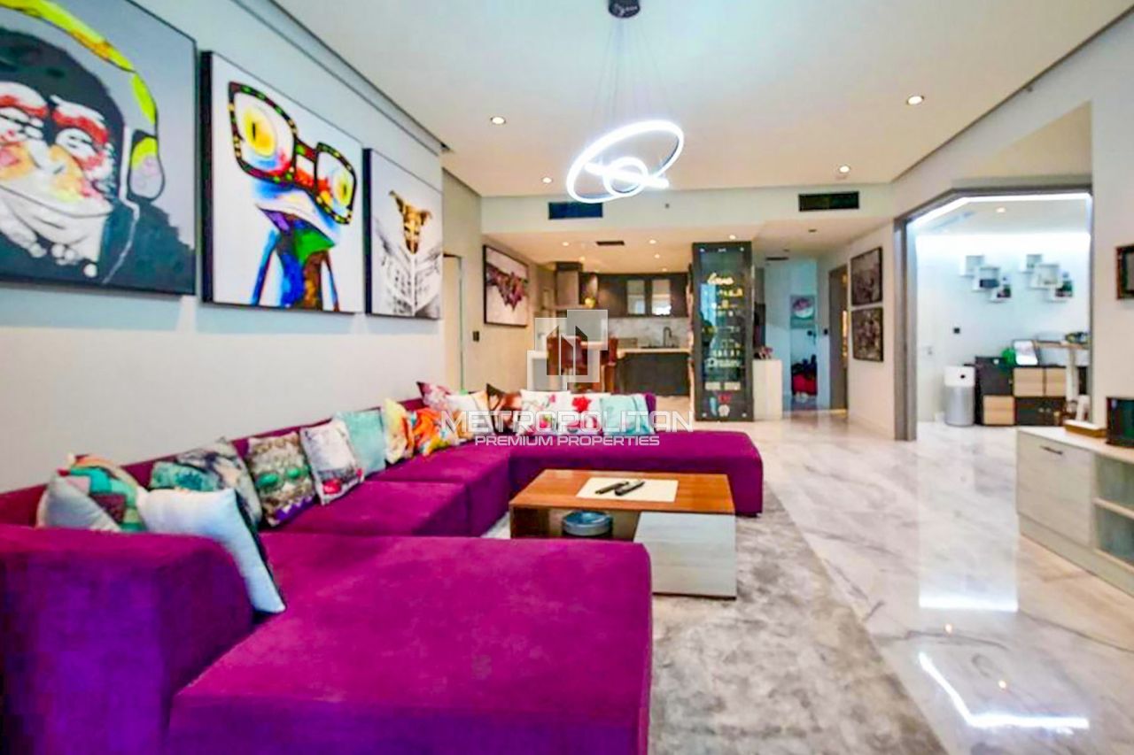 Апартаменты в Дубае, ОАЭ, 282 м² - фото 1