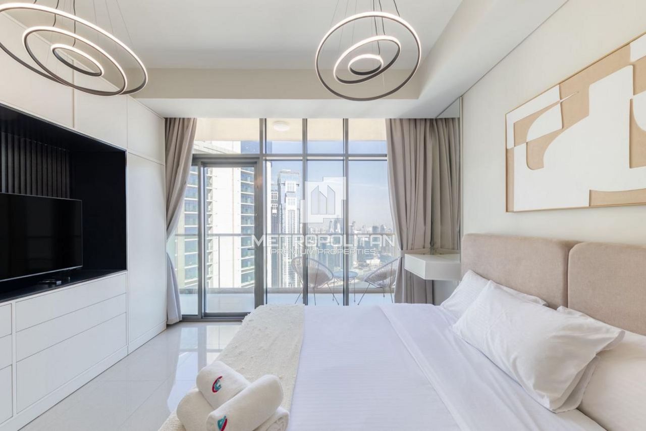 Апартаменты в Дубае, ОАЭ, 40 м² - фото 5