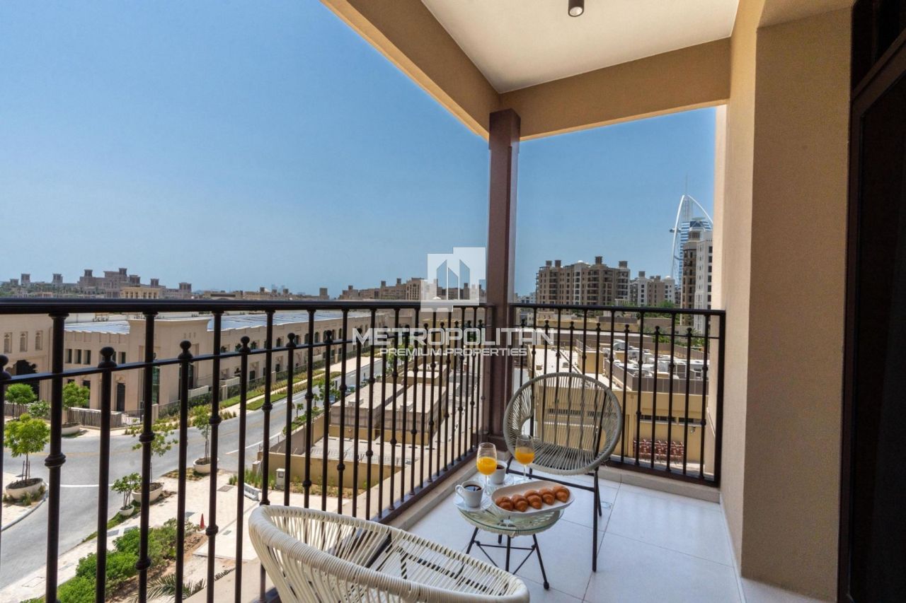 Апартаменты в Дубае, ОАЭ, 68 м² - фото 6