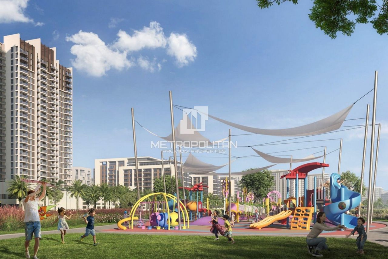 Апартаменты в Дубае, ОАЭ, 116 м² - фото 7