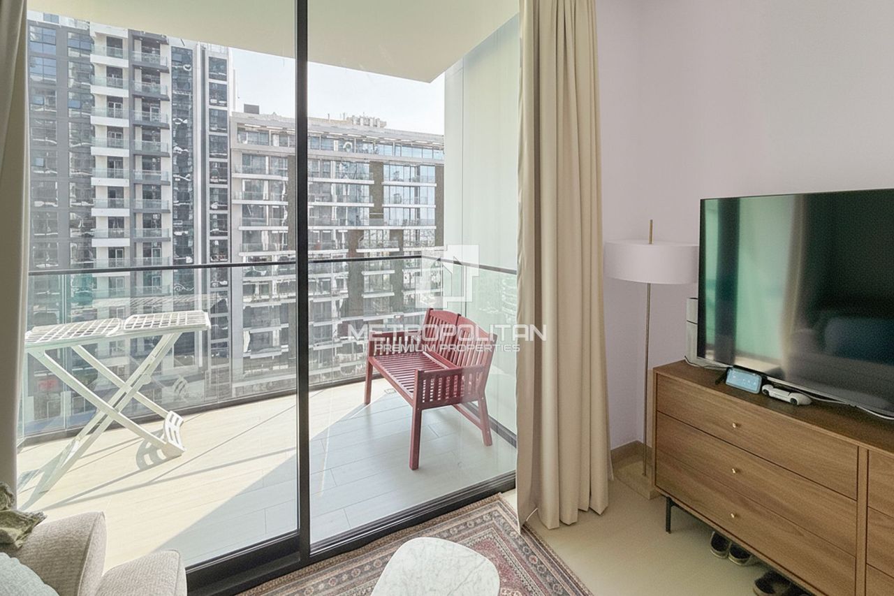 Апартаменты в Дубае, ОАЭ, 36 м² - фото 8