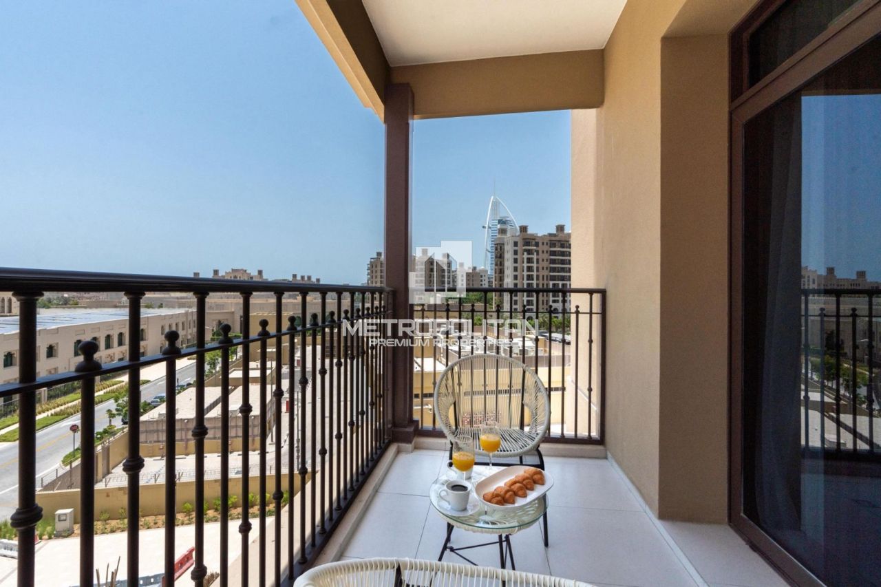 Апартаменты в Дубае, ОАЭ, 68 м² - фото 10