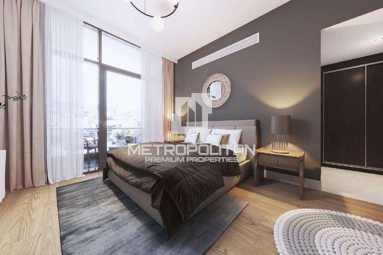 Апартаменты в Дубае, ОАЭ, 62 м² - фото 12