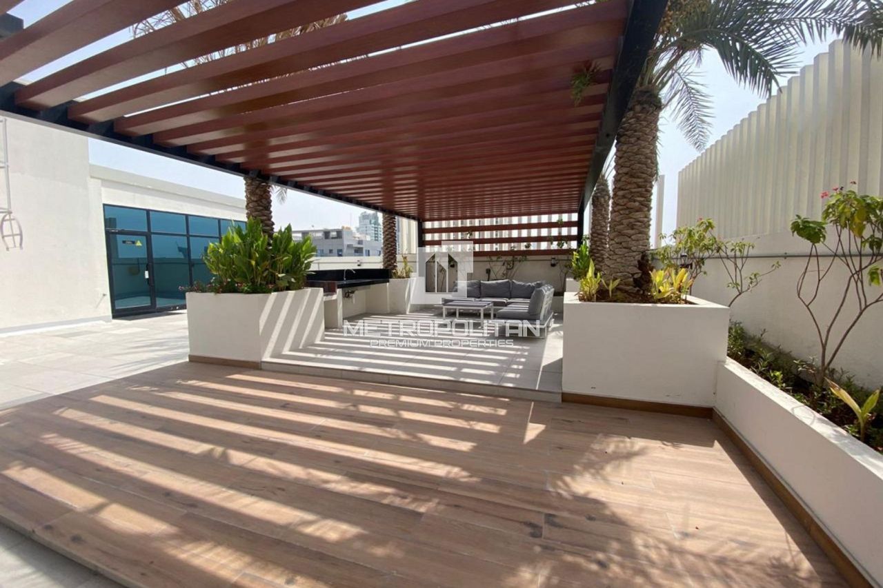 Апартаменты в Дубае, ОАЭ, 65 м² - фото 13