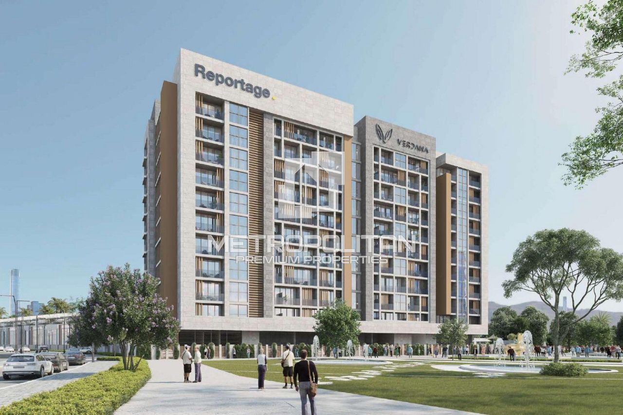 Апартаменты в Дубае, ОАЭ, 62 м² - фото 15