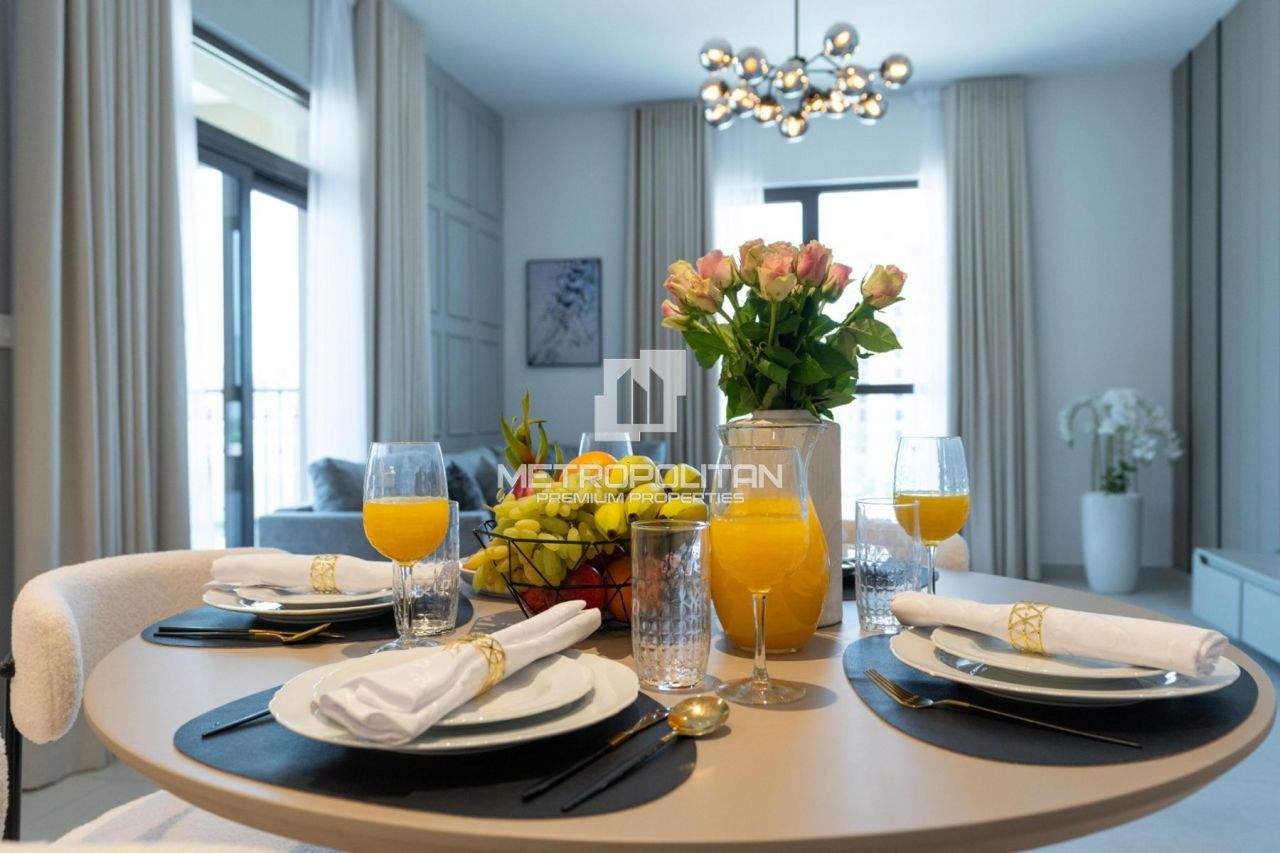 Апартаменты в Дубае, ОАЭ, 68 м² - фото 15