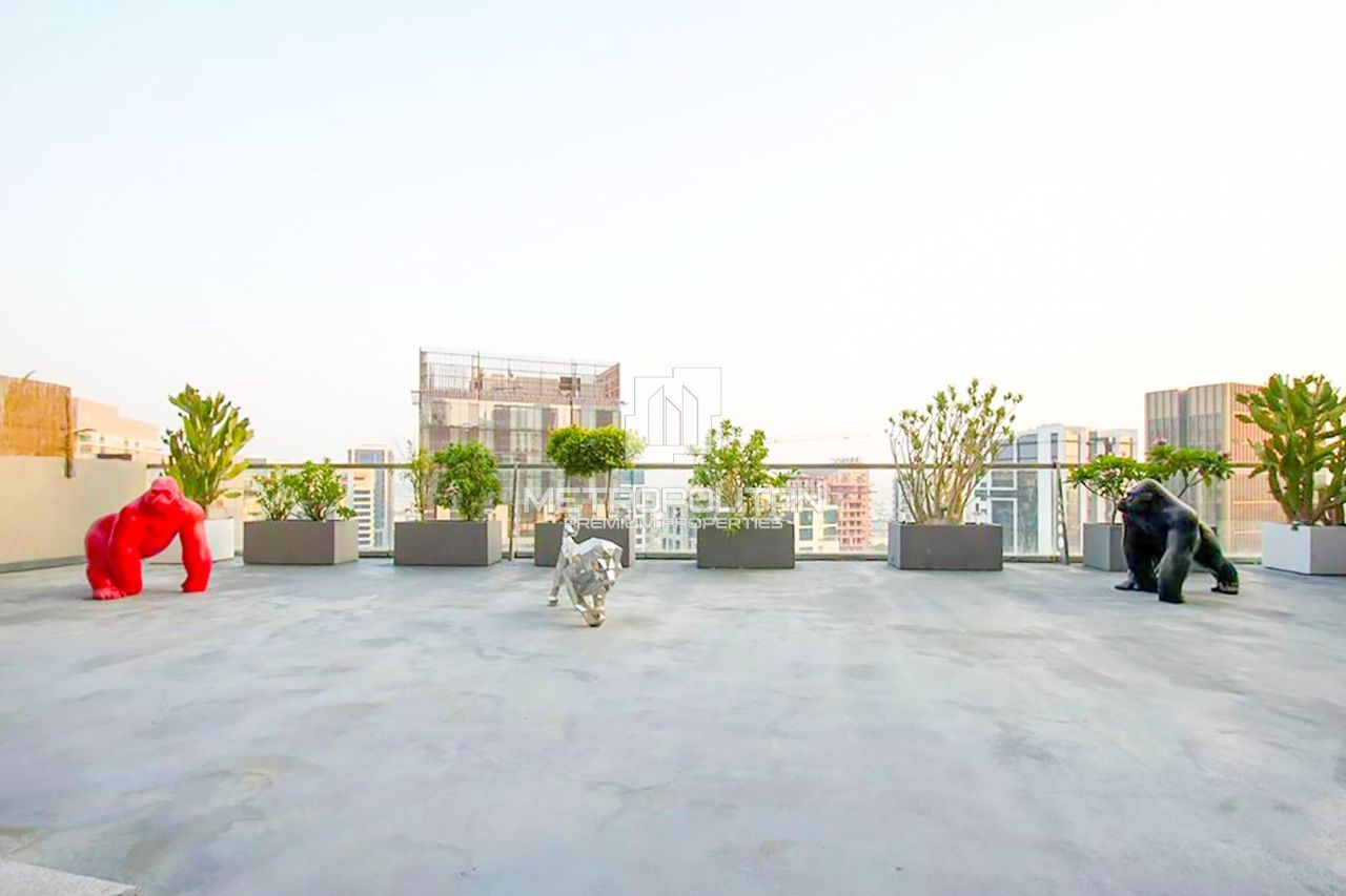 Апартаменты в Дубае, ОАЭ, 282 м² - фото 15