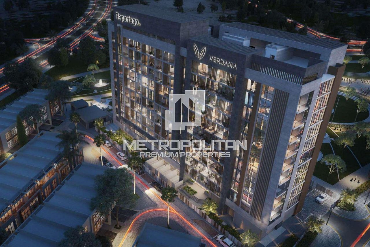 Апартаменты в Дубае, ОАЭ, 62 м² - фото 16