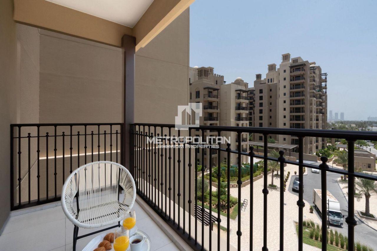 Апартаменты в Дубае, ОАЭ, 68 м² - фото 17