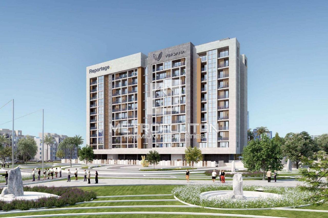 Апартаменты в Дубае, ОАЭ, 62 м² - фото 17