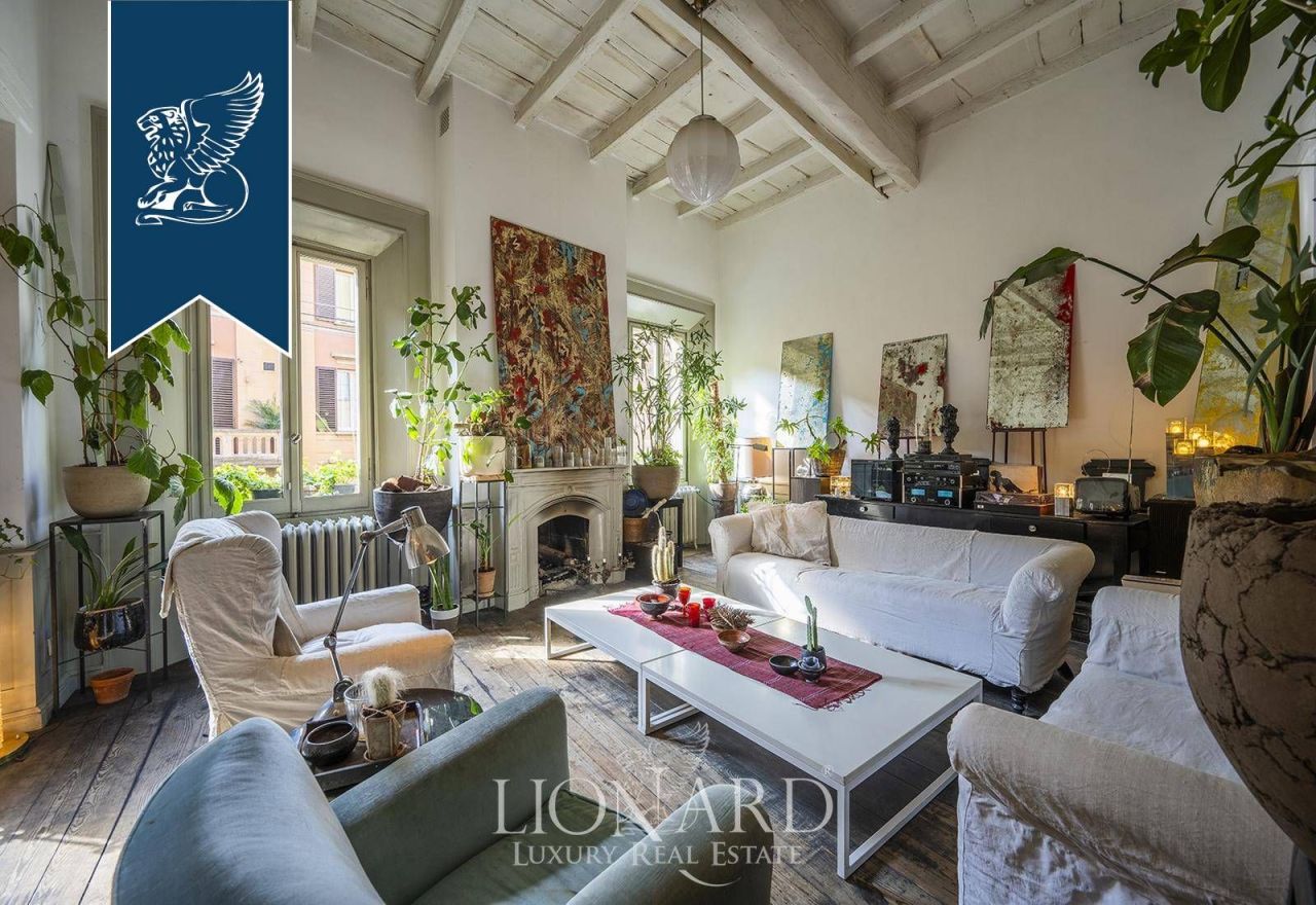 Апартаменты в Болонье, Италия, 200 м² - фото 3