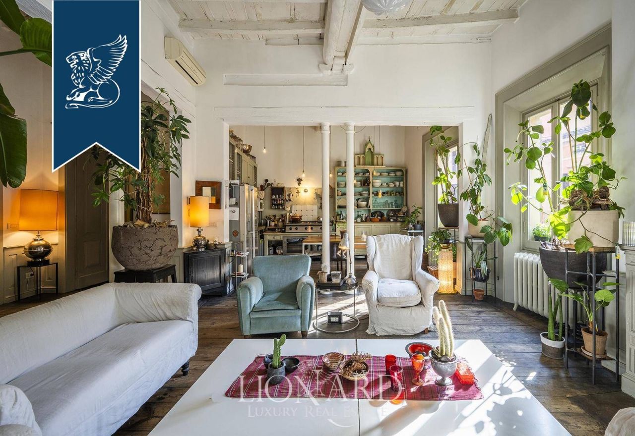 Апартаменты в Болонье, Италия, 200 м² - фото 4