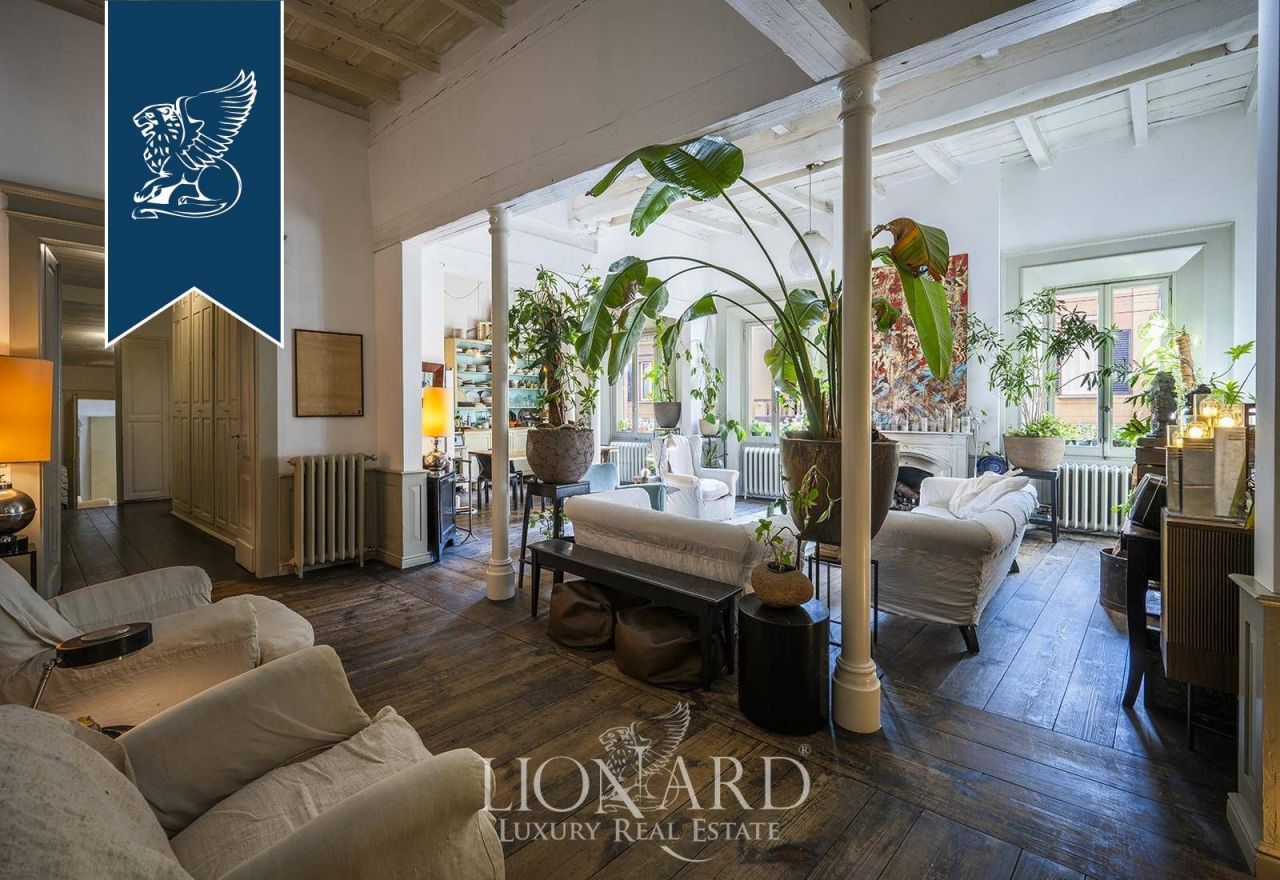 Апартаменты в Болонье, Италия, 200 м² - фото 7