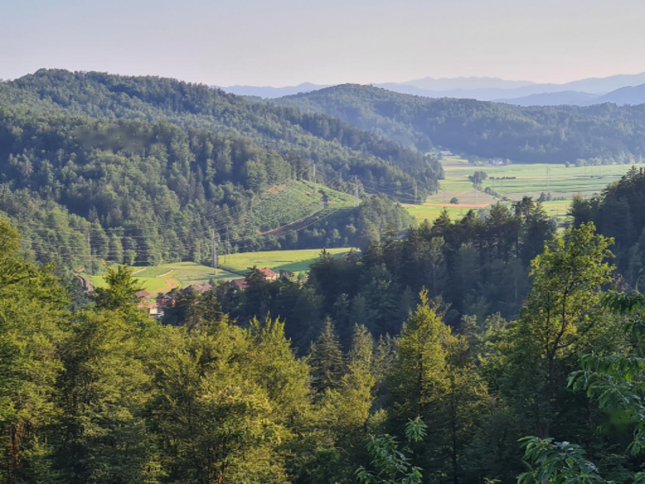 Ферма в Шкофльице, Словения, 25 000 м² - фото 1