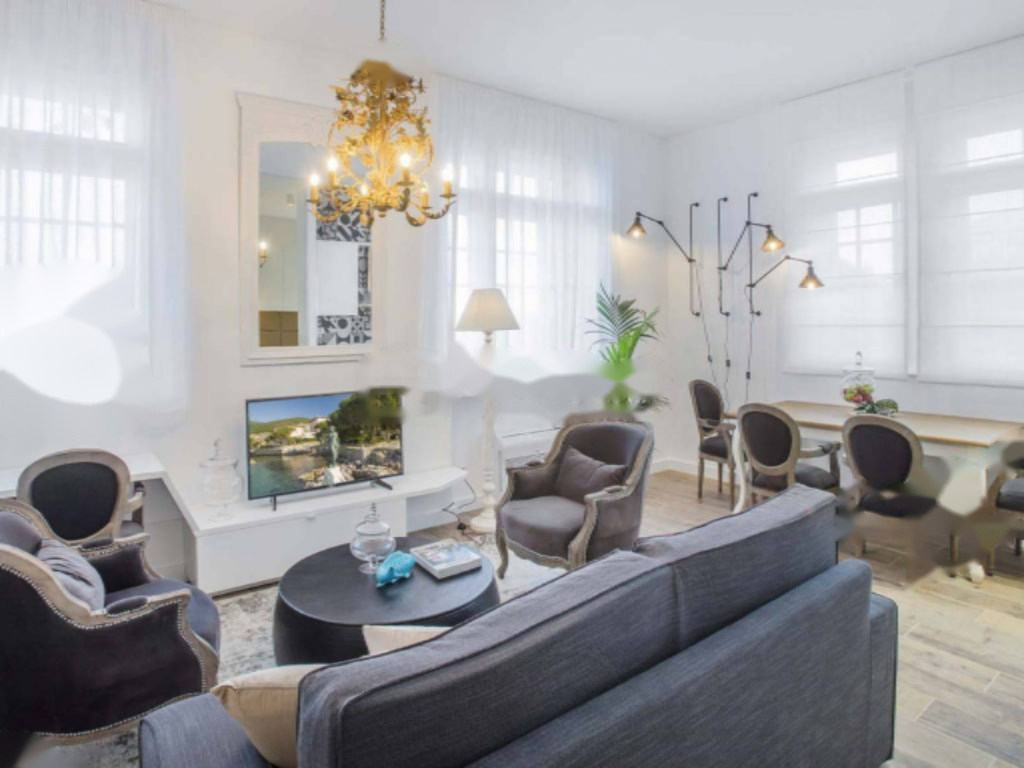 Квартира в Опатии, Хорватия, 200 м² - фото 1