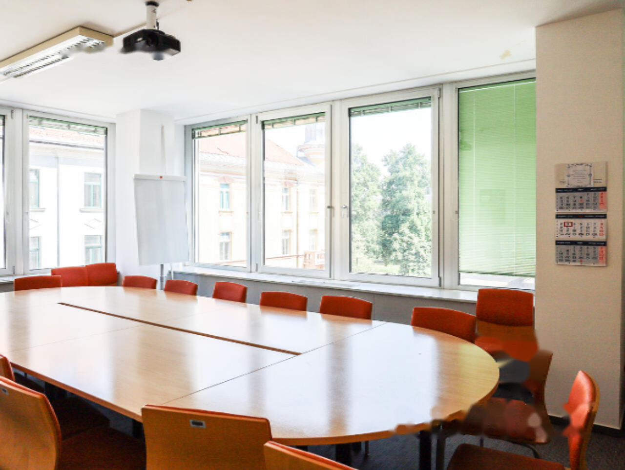 Офис в Любляне, Словения, 487 м² - фото 15