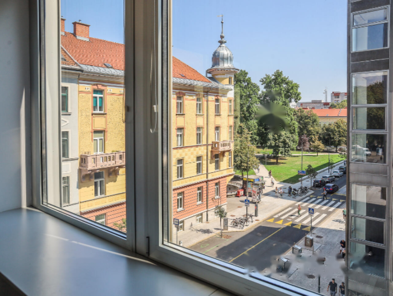 Офис в Любляне, Словения, 487 м² - фото 18