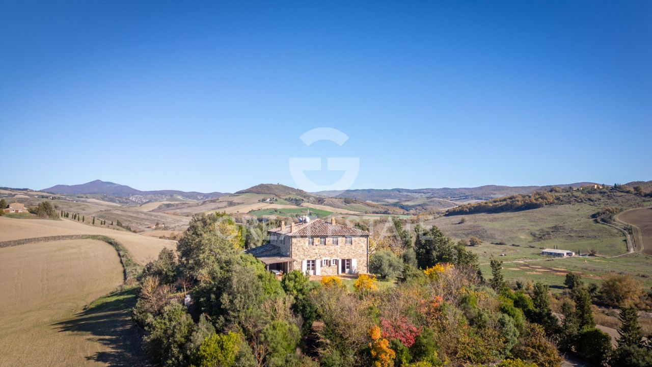 Дом San Casciano dei Bagni, Италия, 409.25 м² - фото 2