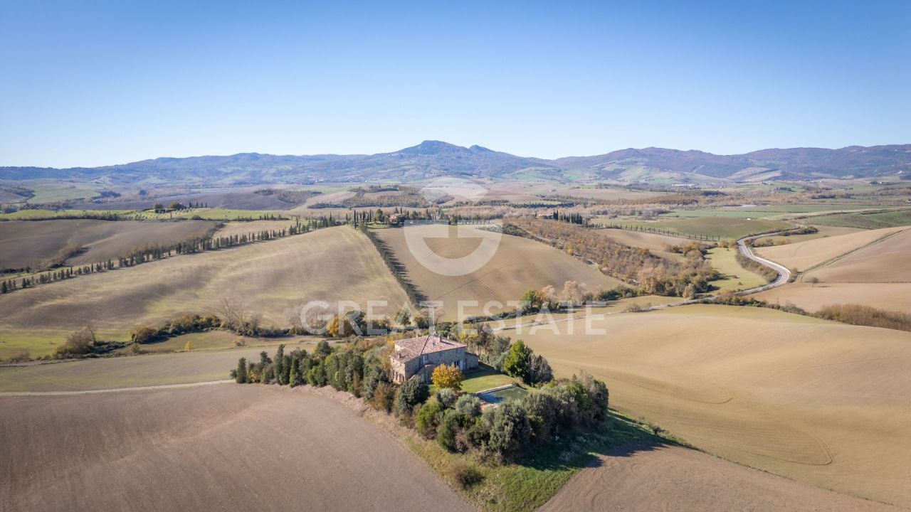 Дом San Casciano dei Bagni, Италия, 409.25 м² - фото 7