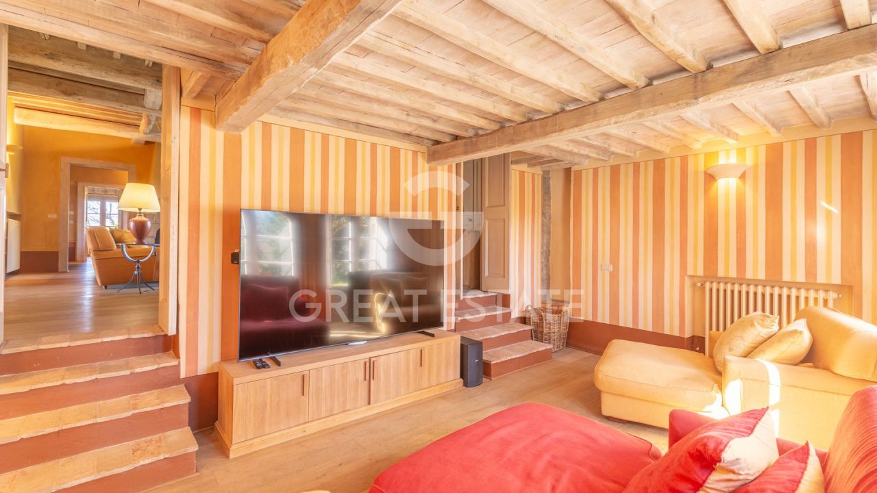 Дом San Casciano dei Bagni, Италия, 409.25 м² - фото 14