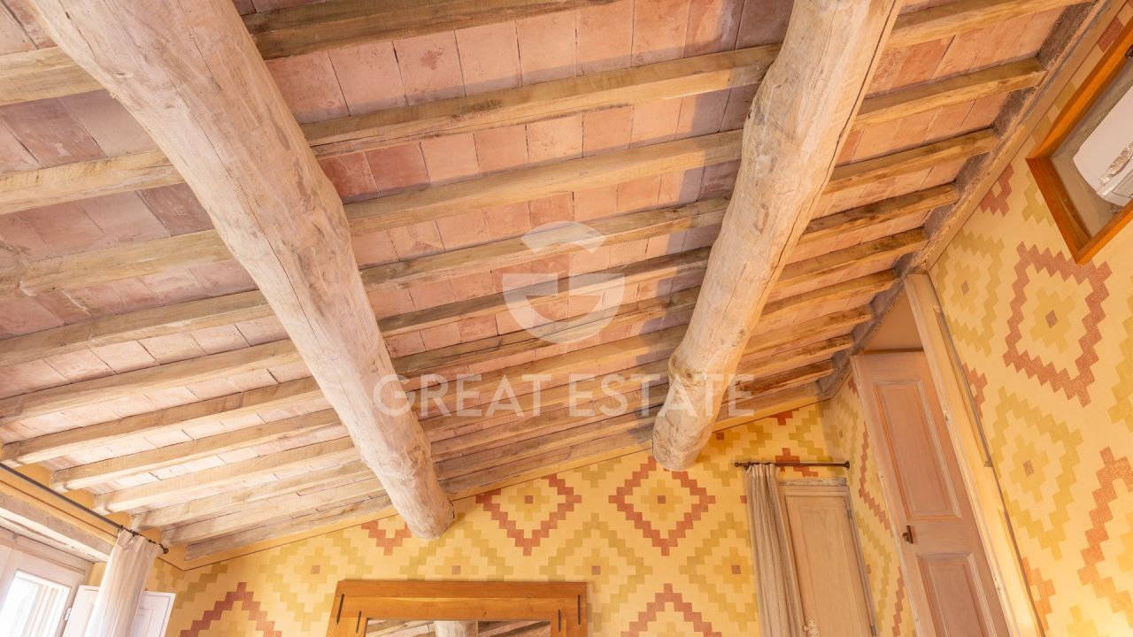 Дом San Casciano dei Bagni, Италия, 409.25 м² - фото 17