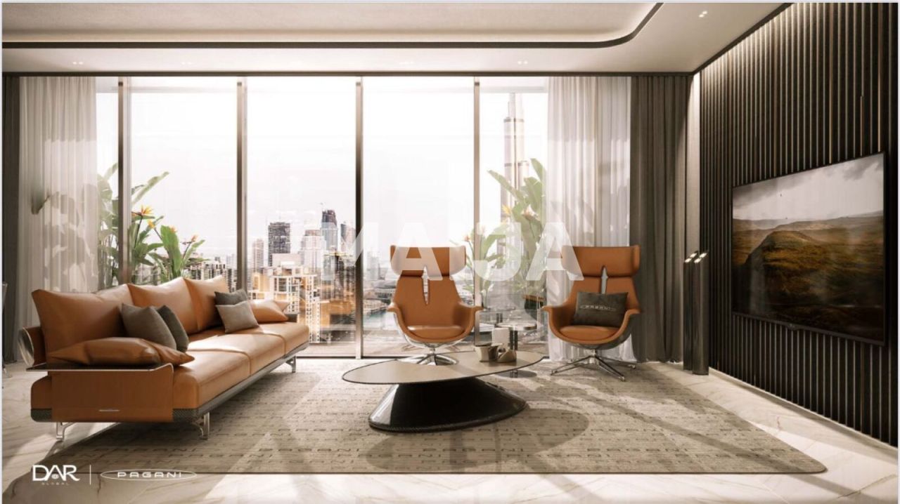 Апартаменты в Дубае, ОАЭ, 145 м² - фото 1