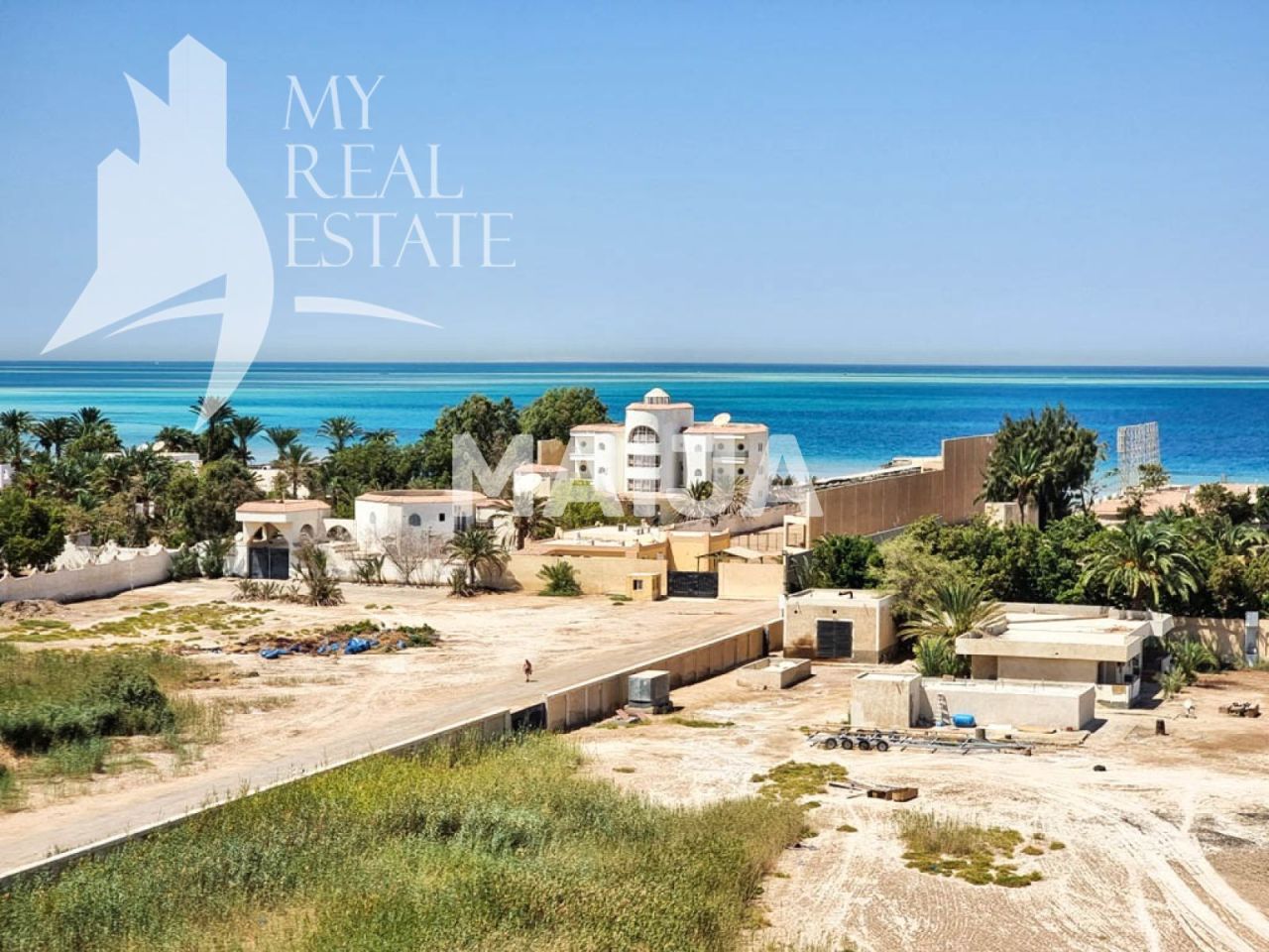 Апартаменты в Хургаде, Египет, 85 м² - фото 1