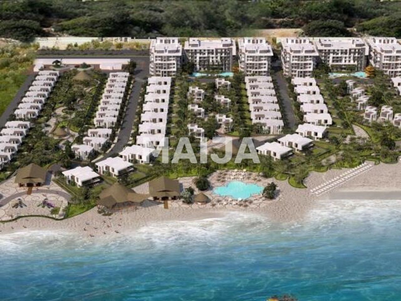 Апартаменты в Хургаде, Египет, 70 м² - фото 2