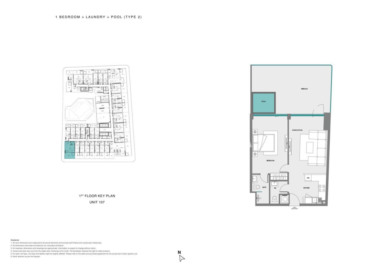 Дом в Дубае, ОАЭ, 35 м² - фото 2