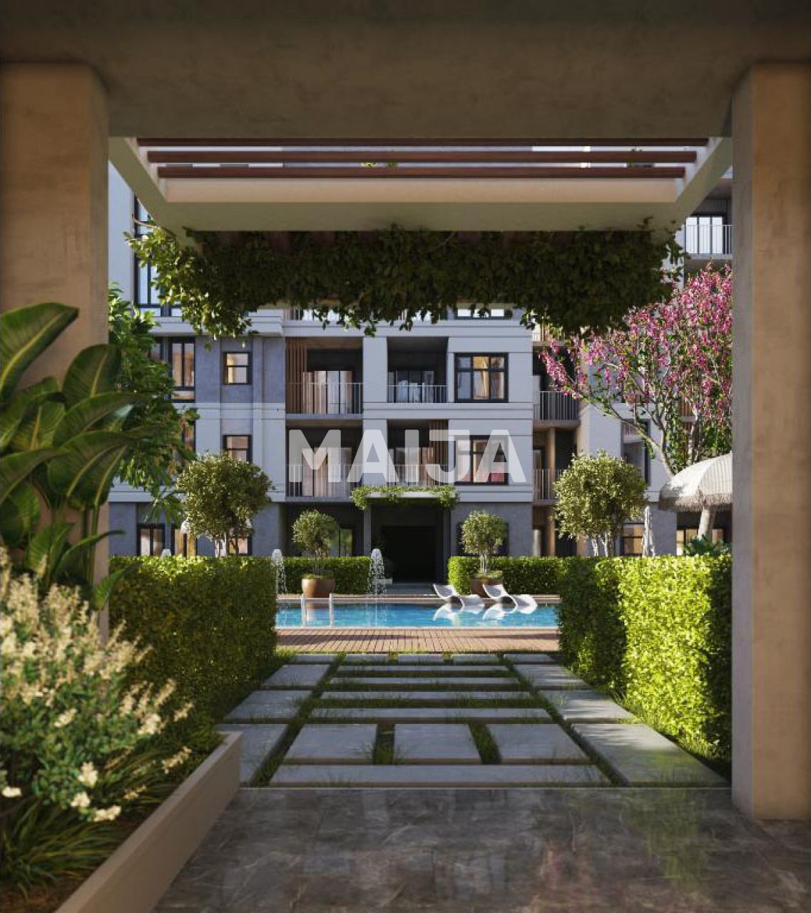 Апартаменты в Хургаде, Египет, 70 м² - фото 3