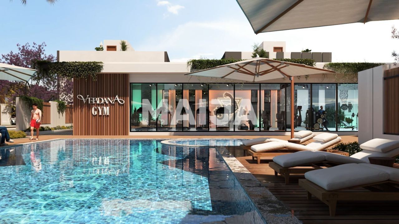 Апартаменты в Дубае, ОАЭ, 32 м² - фото 3