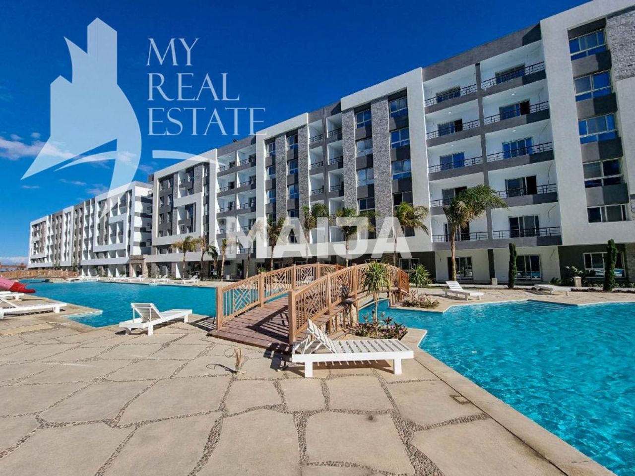 Апартаменты в Хургаде, Египет, 95 м² - фото 3