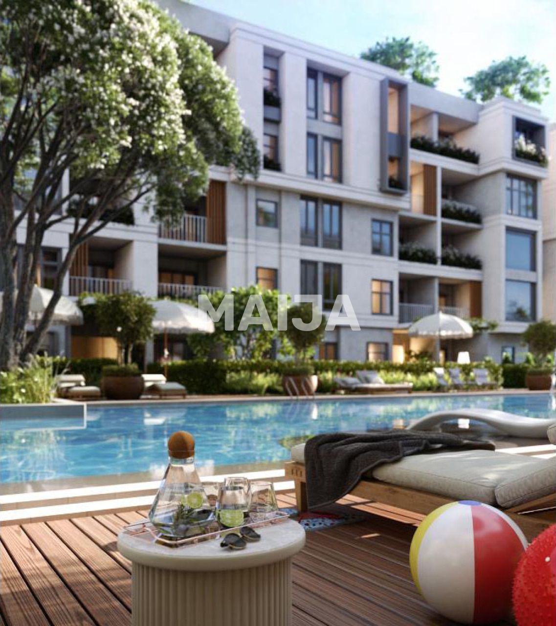 Апартаменты в Хургаде, Египет, 70 м² - фото 4