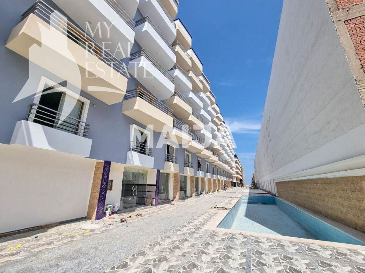 Апартаменты в Хургаде, Египет, 80 м² - фото 4