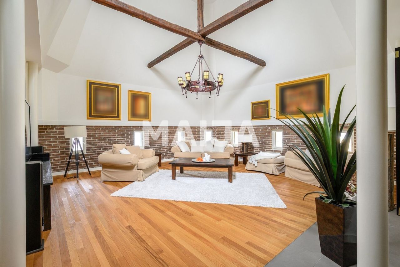 Апартаменты в Хельсинки, Финляндия, 150 м² - фото 4