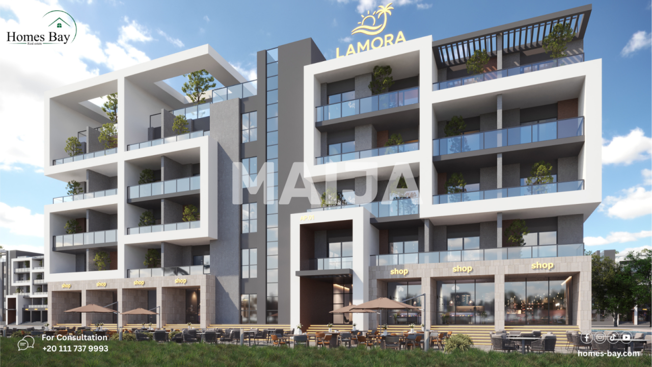 Апартаменты в Хургаде, Египет, 62 м² - фото 5