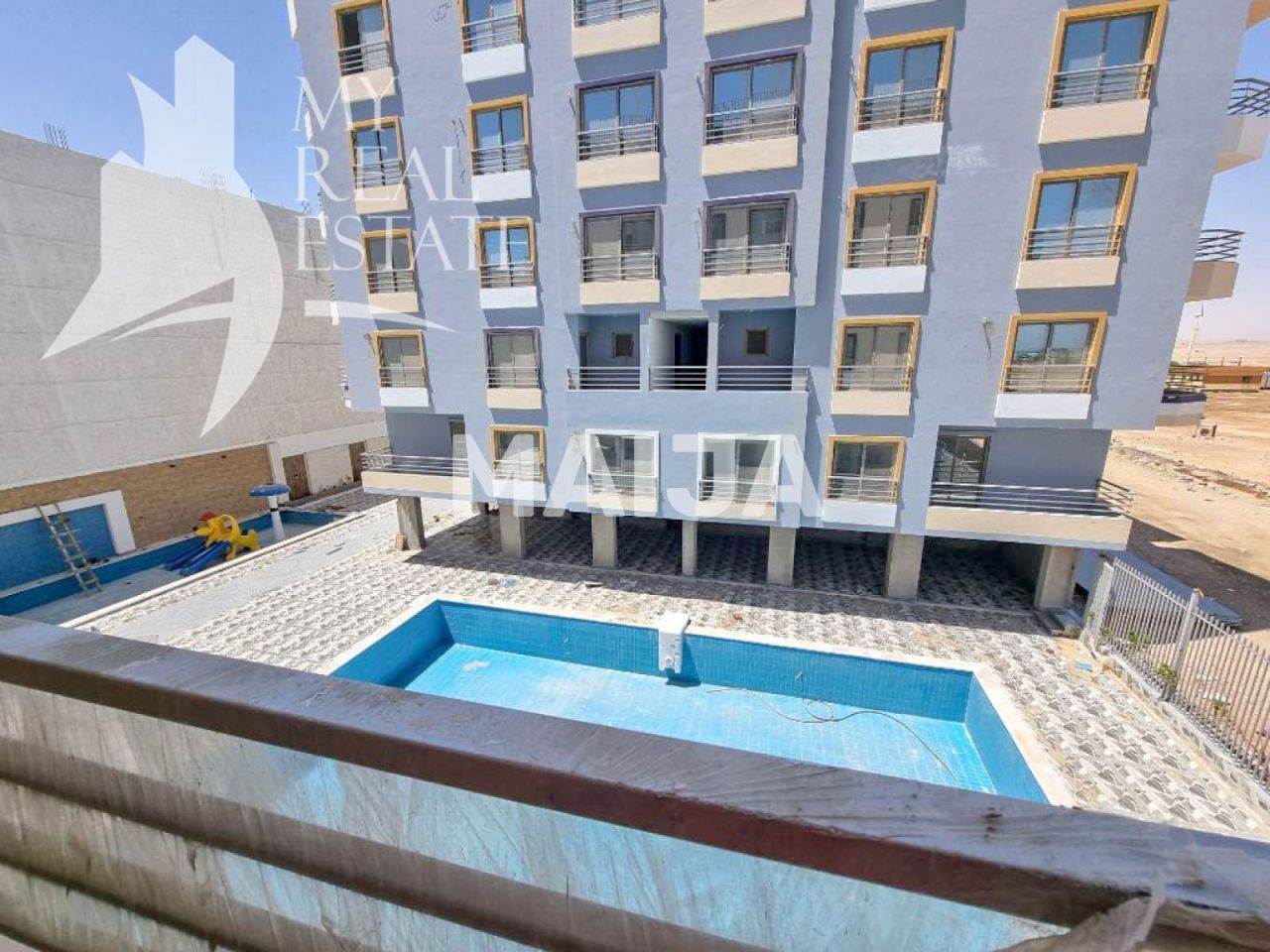 Апартаменты в Хургаде, Египет, 80 м² - фото 5