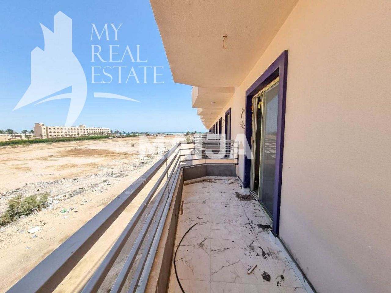 Апартаменты в Хургаде, Египет, 80 м² - фото 6