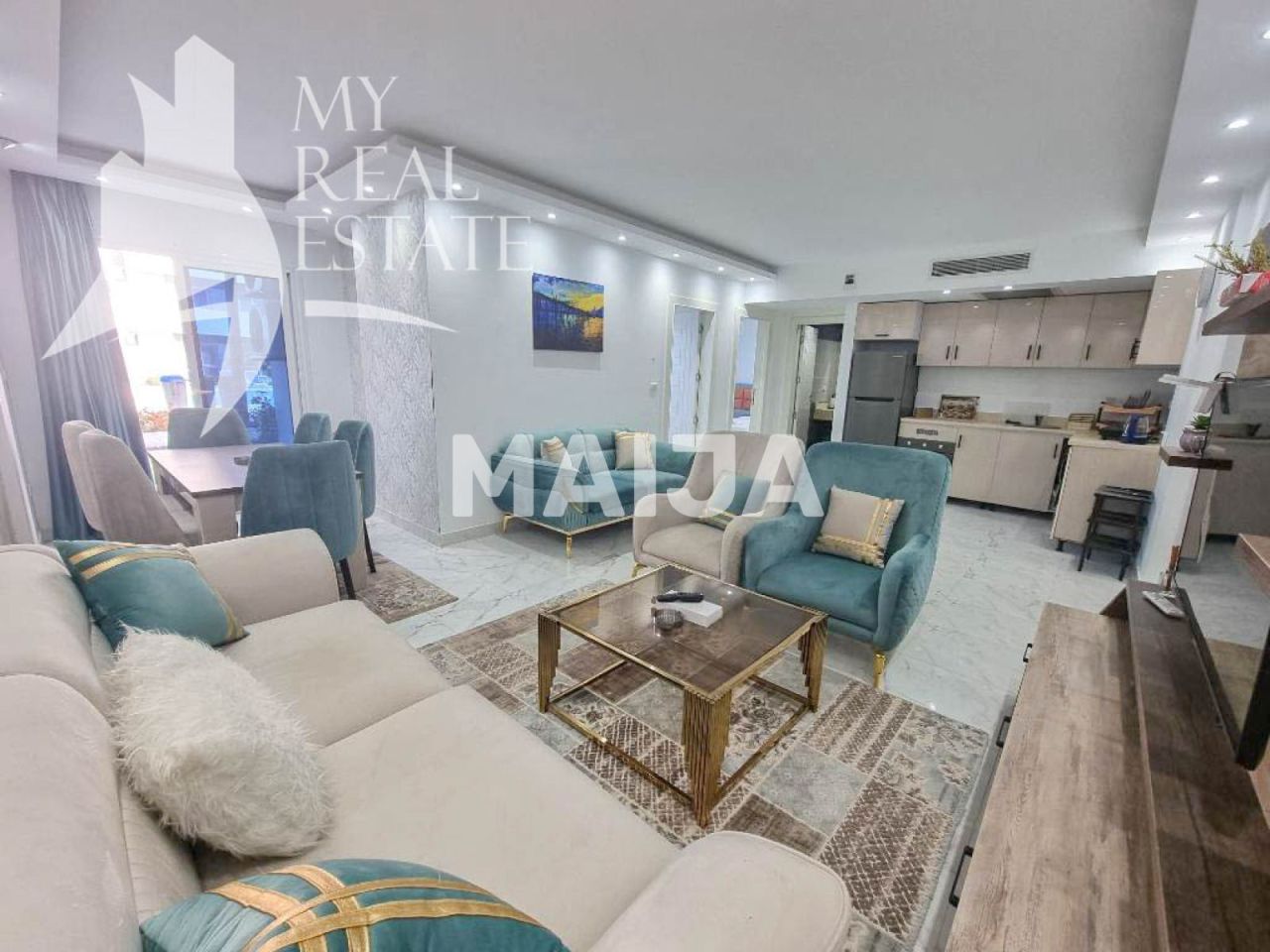 Апартаменты в Хургаде, Египет, 95 м² - фото 6