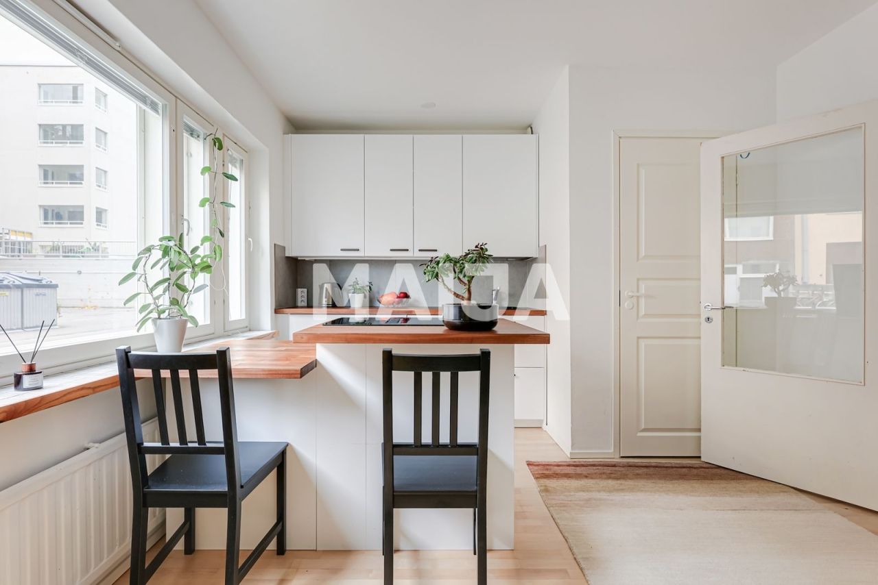 Апартаменты в Хельсинки, Финляндия, 23 м² - фото 6