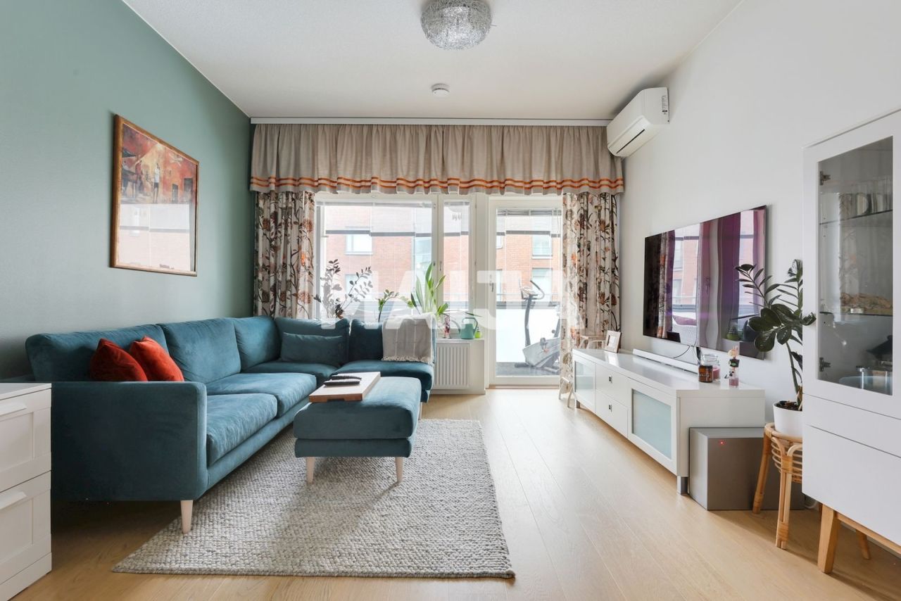 Апартаменты в Хельсинки, Финляндия, 71 м² - фото 6