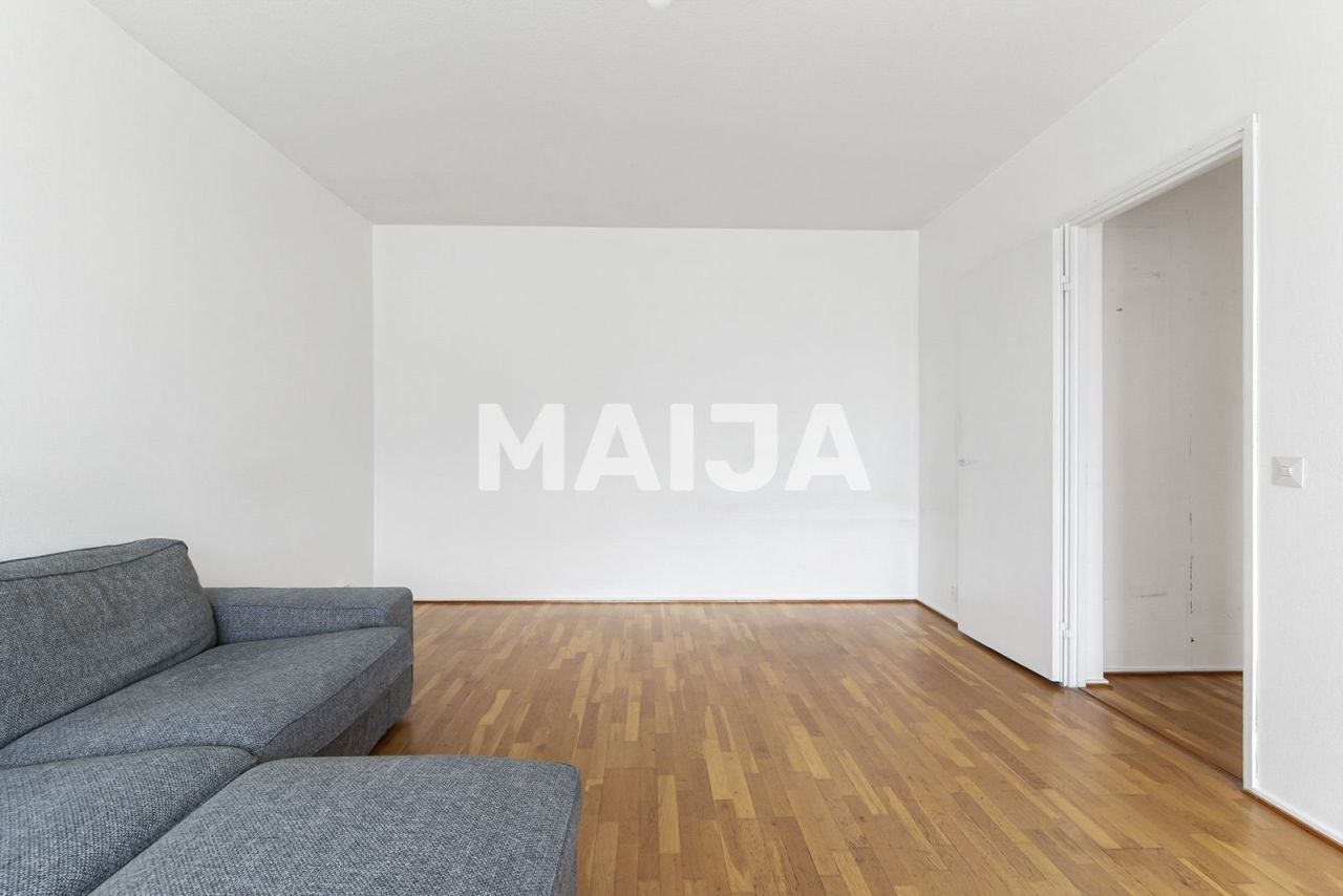 Апартаменты в Хельсинки, Финляндия, 45.5 м² - фото 9