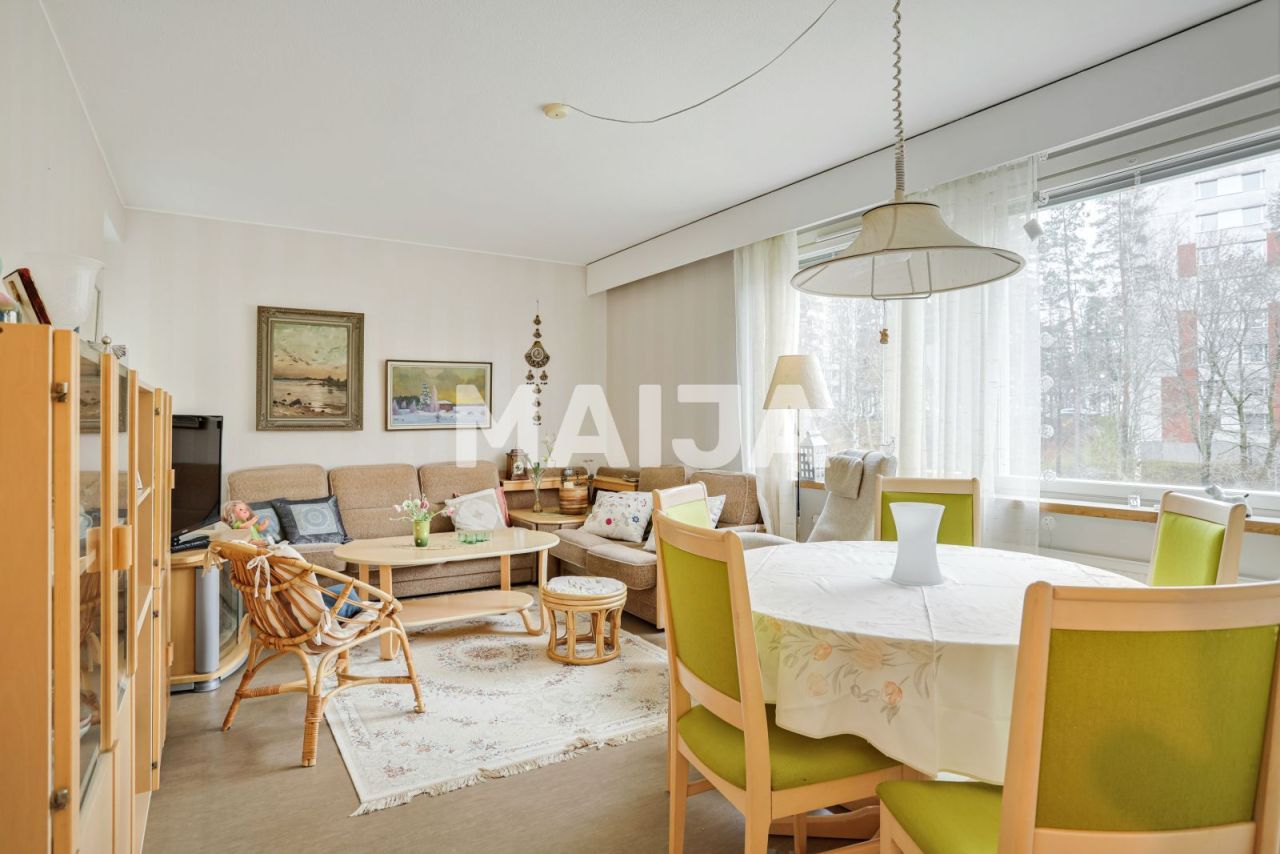 Апартаменты в Лахти, Финляндия, 53 м² - фото 10