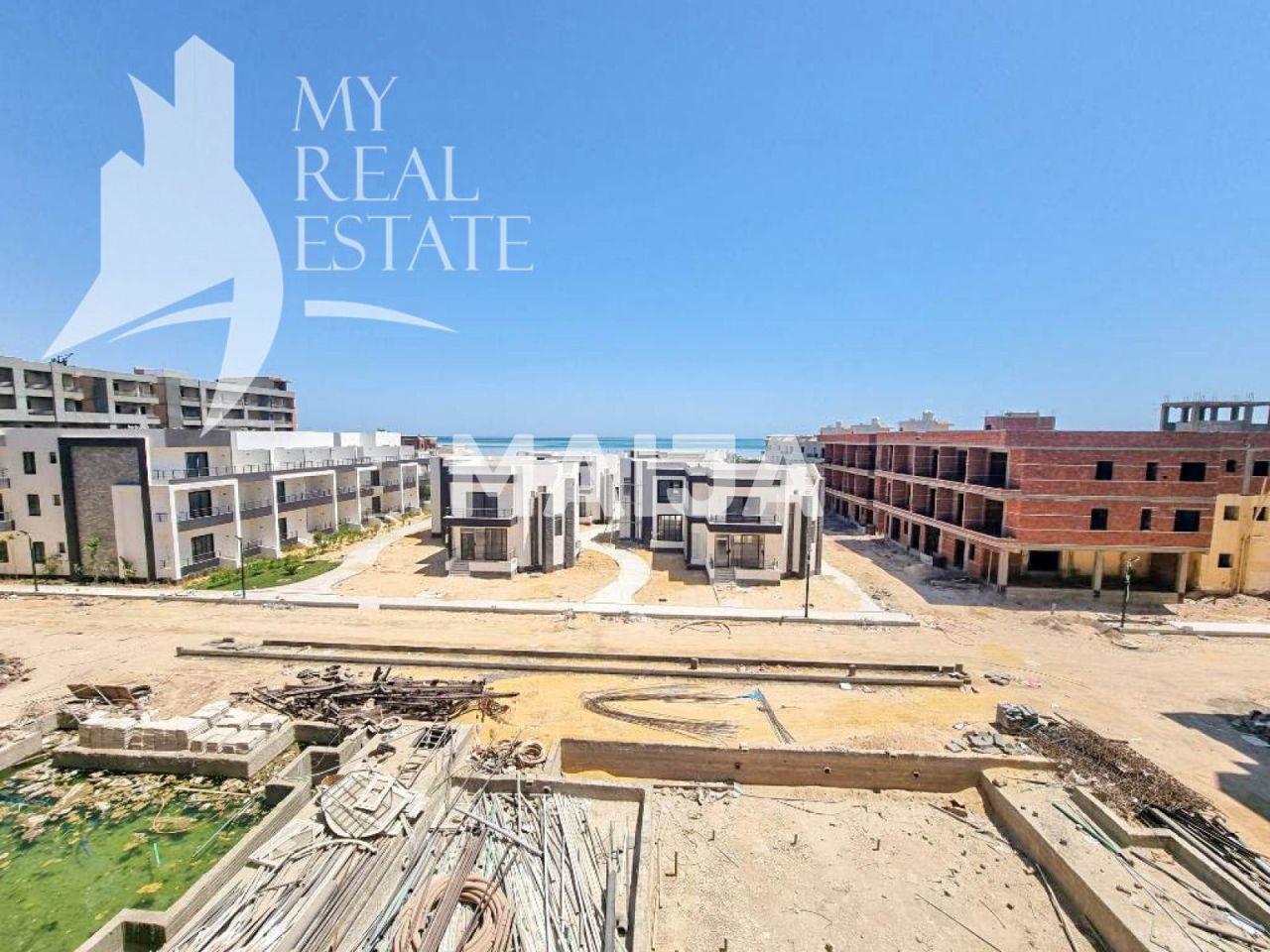 Апартаменты в Хургаде, Египет, 70 м² - фото 11