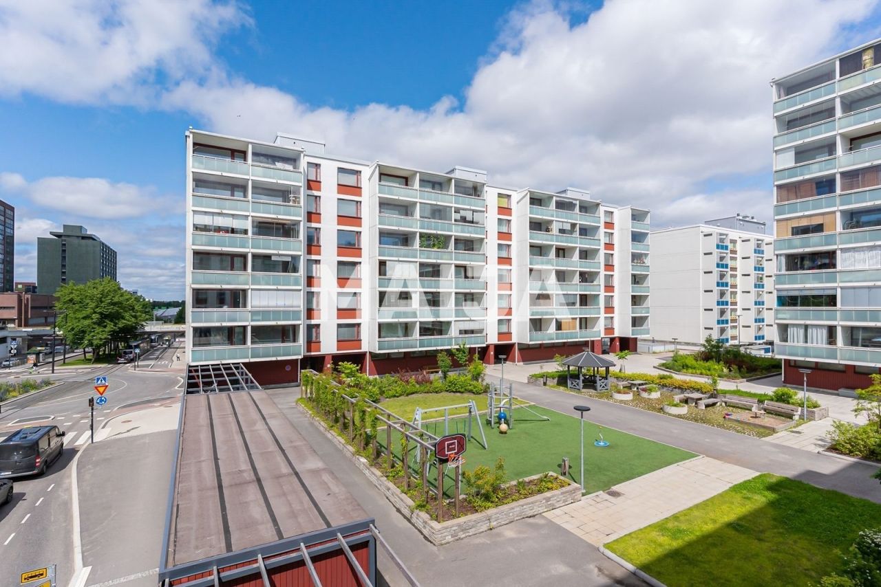 Апартаменты в Хельсинки, Финляндия, 45.5 м² - фото 13