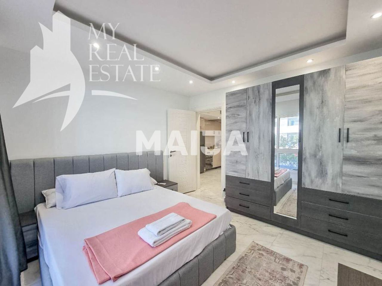 Апартаменты в Хургаде, Египет, 95 м² - фото 14