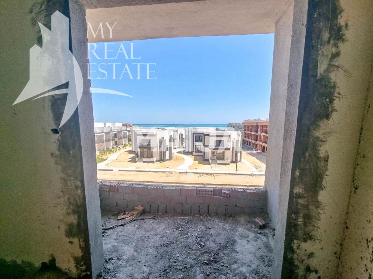 Апартаменты в Хургаде, Египет, 70 м² - фото 14