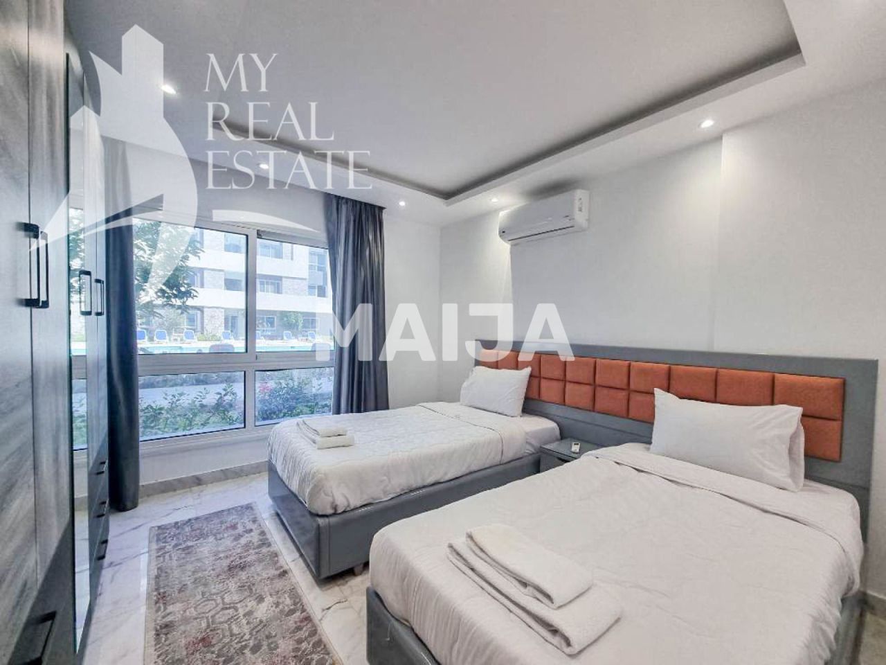 Апартаменты в Хургаде, Египет, 95 м² - фото 15